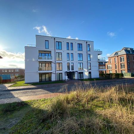 Seeblick Lachmoewe, Exklusive Lage In Strandnaehe Wangerooge Esterno foto