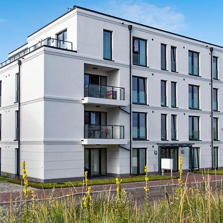 Seeblick Lachmoewe, Exklusive Lage In Strandnaehe Wangerooge Esterno foto