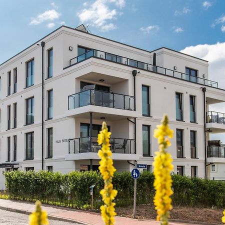 Seeblick Lachmoewe, Exklusive Lage In Strandnaehe Wangerooge Esterno foto