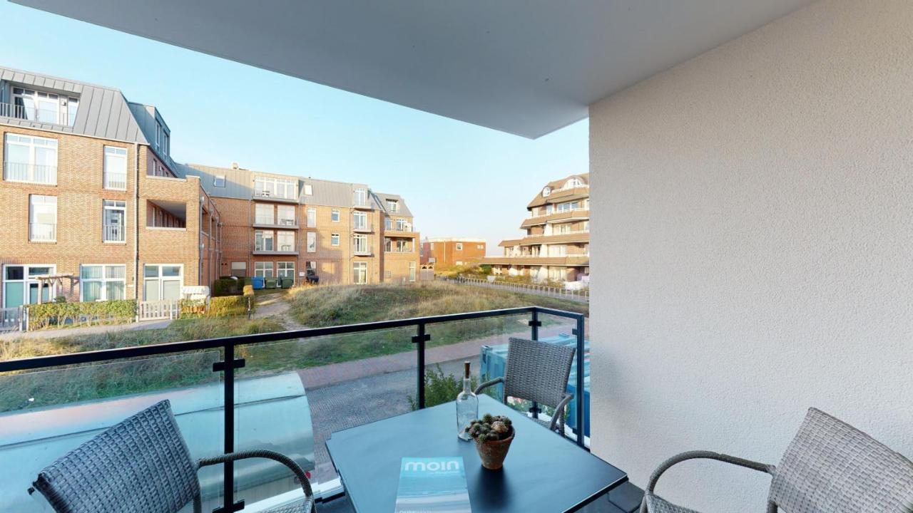 Seeblick Lachmoewe, Exklusive Lage In Strandnaehe Wangerooge Esterno foto