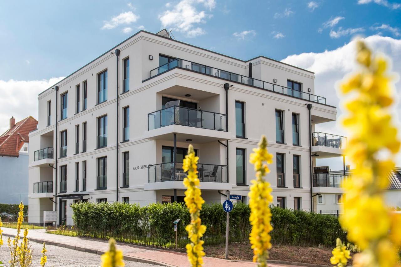 Seeblick Lachmoewe, Exklusive Lage In Strandnaehe Wangerooge Esterno foto